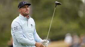 US Open golf: 'Not as much tension' after PGA Tour-LIV partnership, says Bryson DeChambeau