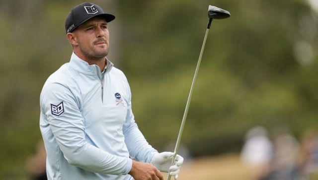 US Open golf: 'Not as much tension' after PGA Tour-LIV partnership, says Bryson DeChambeau US Open golf: 'Not as much tension' after PGA Tour-LIV partnership, says Bryson DeChambeau