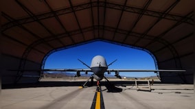 What are the MQ-9 Reaper drones and why does India want to buy them from the US?