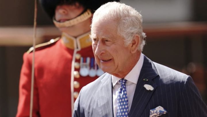 Trooping the Colour: What is this military parade for King Charles III’s official birthday?