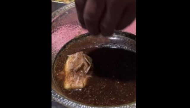 ‘Thums Up fuchkas’, anyone? The internet isn’t interested in this bizarre dish ‘Thums Up fuchkas’, anyone? The internet isn’t interested in this bizarre dish