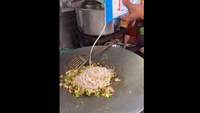 ‘Pasta Biryani': Instagram users express disgust over new culinary experiment ‘Pasta Biryani': Instagram users express disgust over new culinary experiment