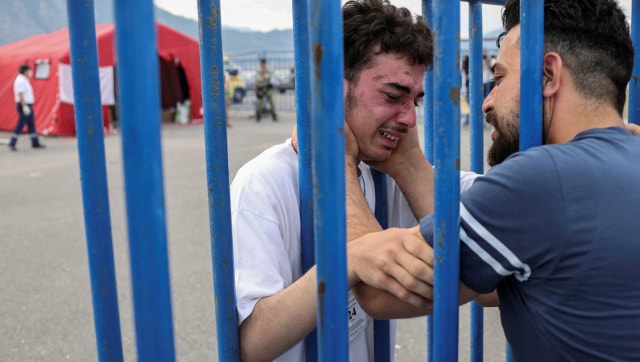 Greece Boat Disaster: Survivors Say Hundreds Of Pakistanis Locked On ...