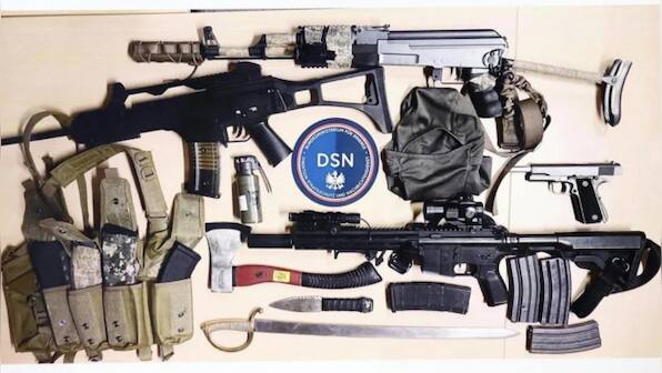 In Austria, three teenagers with links to IS plot attack on Vienna's Pride parade