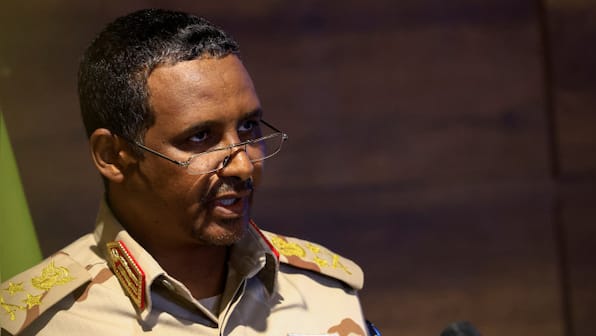 Sudan's paramilitary group intensifies crackdown on Islamists