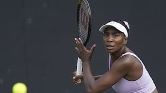Venus Williams, aged 43 and ranked No 697, pulls off surprising win at Birmingham Classic