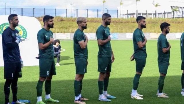 SAFF Championship: India-Pakistan match set to be played on schedule SAFF Championship: India-Pakistan match set to be played on schedule