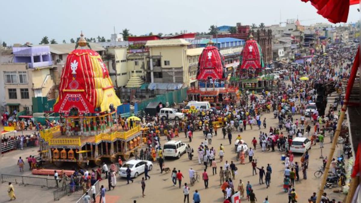 Jagannath Puri Rath Yatra 2023: The history of the famous Chariot festival explained