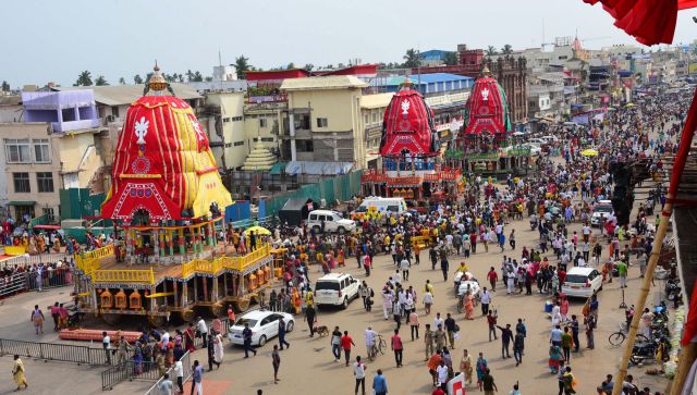 Jagannath Puri Rath Yatra 2023: The history of the famous Chariot festival explained Jagannath Puri Rath Yatra 2023: The history of the famous Chariot festival explained
