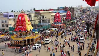 Jagannath Puri Rath Yatra 2023: The history of the famous Chariot festival explained