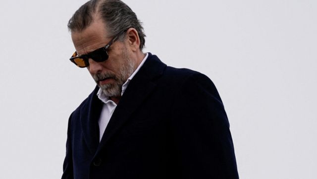 US: Hunter Biden to plead guilty on three federal charges US: Hunter Biden to plead guilty on three federal charges