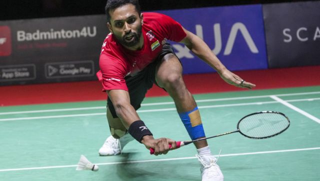 Taipei Open 2023: HS Prannoy, Parupalli Kashyap sail into pre-quarters Taipei Open 2023: HS Prannoy, Parupalli Kashyap sail into pre-quarters