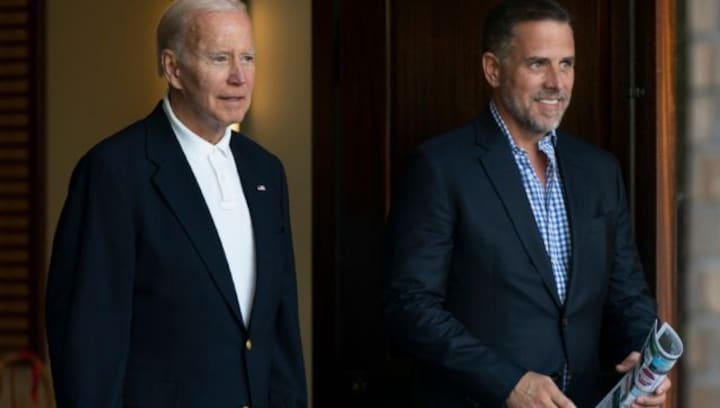 Hunter Biden to plead guilty to tax offences: The many scandals of the US president’s son