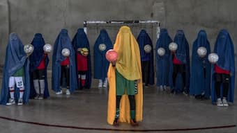 IOC warns Afghanistan about Paris Olympics status over denying sports to women and girls