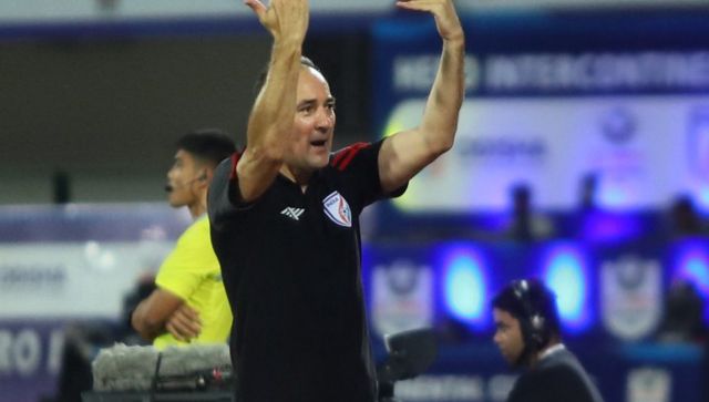SAFF Championship: Igor Stimac's red card might have been a bit harsh, says Mahesh Gawli SAFF Championship: Igor Stimac's red card might have been a bit harsh, says Mahesh Gawli