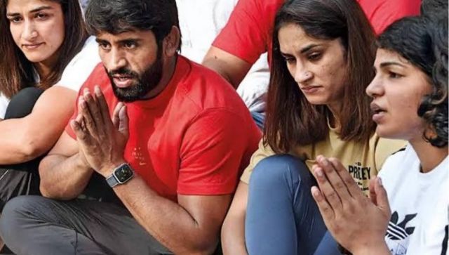 Protesting wrestlers want to train in US to prepare for Asian Games trials Protesting wrestlers want to train in US to prepare for Asian Games trials