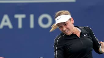 Berlin Open: Donna Vekic upsets Wimbledon champion Elena Rybakina