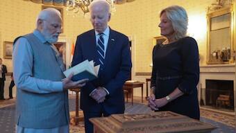Why PM Narendra Modi gifted ‘Ten Principal Upanishads’ book to Joe Biden
