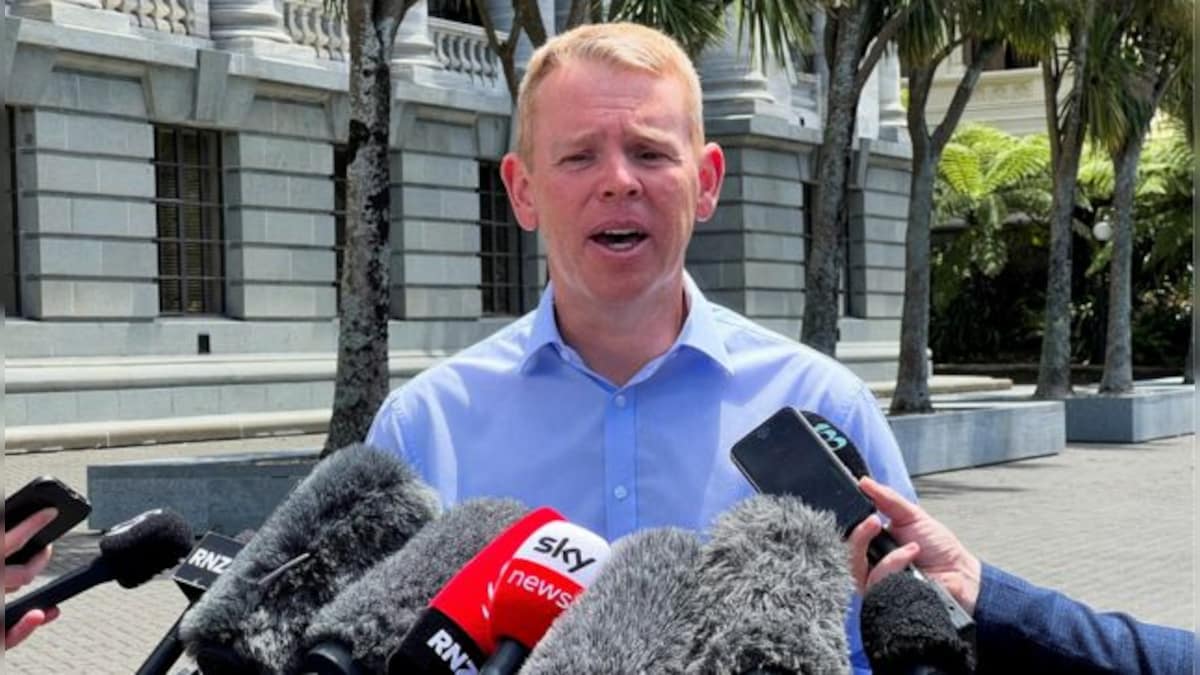 Pacific region less secure due to China's assertiveness, says New Zealand PM Chris Hipkins