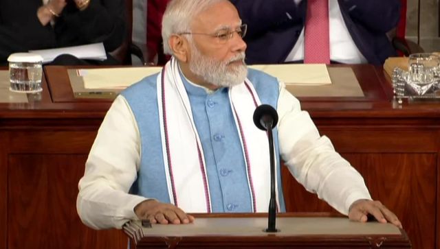 'There should be no ifs and buts while fighting terror': PM Modi in US Congress address 'There should be no ifs and buts while fighting terror': PM Modi in US Congress address