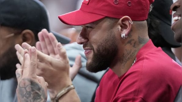 Construction work at Neymar's mansion in Brazil halted for environmental infractions