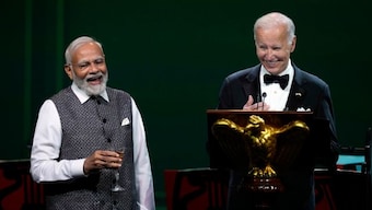 Between superpower and wannabe: Is US double-timing India and China?