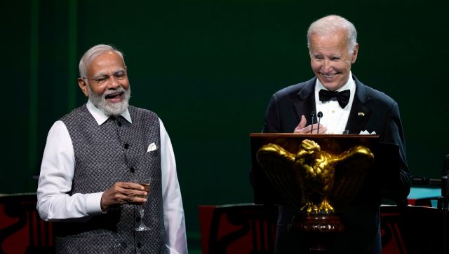 White House state dinner: What did PM Modi wear? What about the Bidens? White House state dinner: What did PM Modi wear? What about the Bidens?