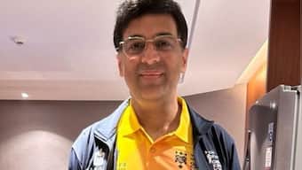Global Chess League: Viswanathan Anand powers Ganges Grandmasters to victory over Chingari Gulf Titans