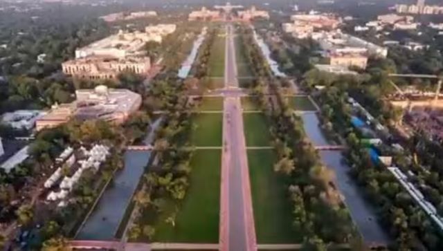 No cell phone towers, no antennas: NDMC issues guidelines to protect aesthetics of Central Vista No cell phone towers, no antennas: NDMC issues guidelines to protect aesthetics of Central Vista