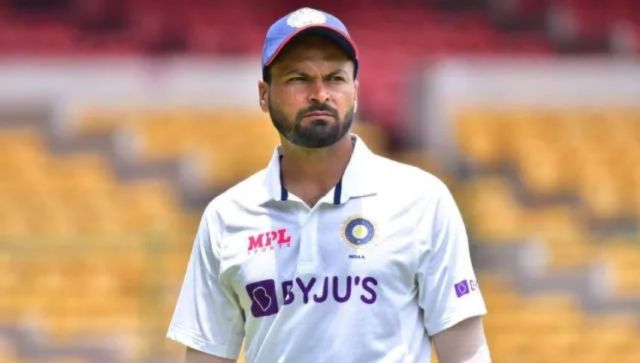 'I've finally arrived': Mukesh Kumar after getting selected for Indian Test team 'I've finally arrived': Mukesh Kumar after getting selected for Indian Test team