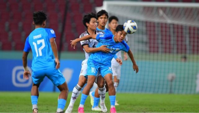 AFC U-17 Asian Cup: Fighting India lose 4-8 to Japan to crash out of tournament AFC U-17 Asian Cup: Fighting India lose 4-8 to Japan to crash out of tournament