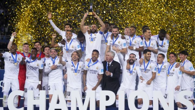 United States picked to host 2025 Club World Cup, an expanded football tournament with 32 teams United States picked to host 2025 Club World Cup, an expanded football tournament with 32 teams