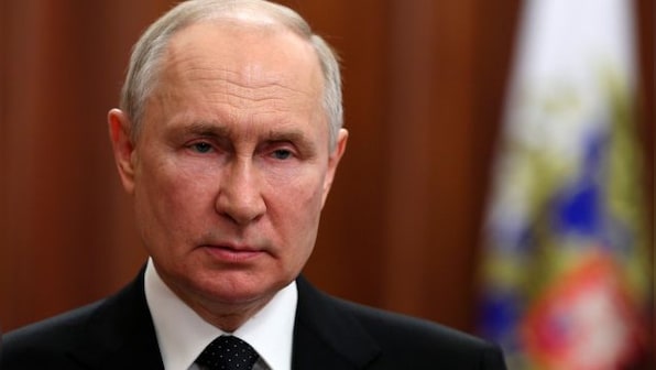 Mutiny in Russia: What's going on? What does this mean for Vladimir Putin?