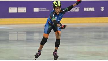 Special Olympics World Games: Roller skaters lead the way as India’s medal tally swells to 96