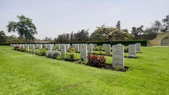 Modi in Egypt: What is Heliopolis Memorial honouring Indian soldiers?