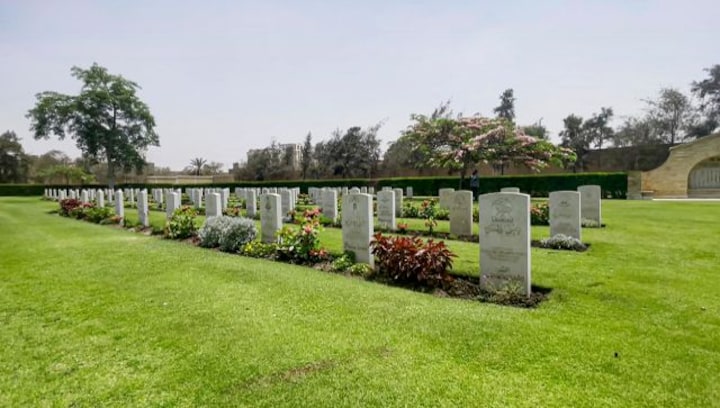 Modi in Egypt: What is Heliopolis Memorial honouring Indian soldiers?