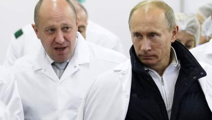Russia ‘armed mutiny’: Wagner chief Yevgeny Prigozhin’s long ties with Vladimir Putin, explained