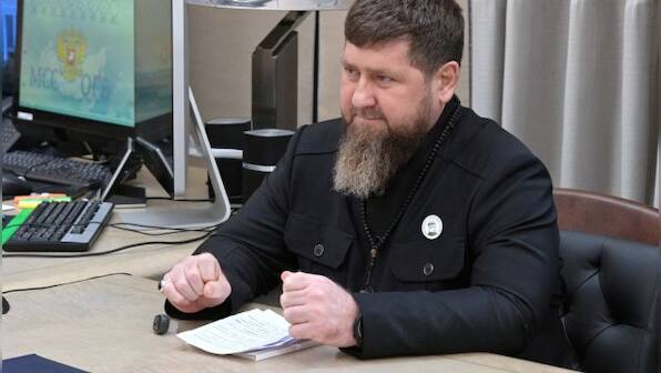 'A knife in the back': Chechen leaders extends support to bring down ...