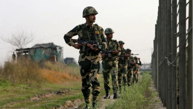 Tensions rise as Indian troops intercept Pakistani infiltrators near POK Tensions rise as Indian troops intercept Pakistani infiltrators near POK