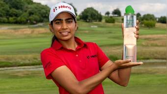 Indian golfer Diksha Dagar wins Czech Ladies Open for her second title on Ladies European Tour