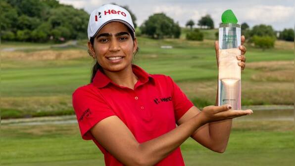 Indian golfer Diksha Dagar wins Czech Ladies Open for her second title on Ladies European Tour