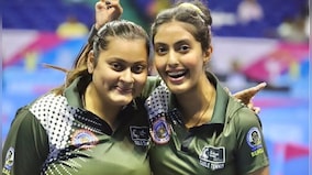 India's Sutirtha Mukherjee and Ayhika Mukherjee clinch WTT Contender title in Tunis