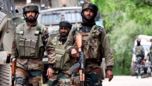 Militant killed in encounter in Jammu and Kashmir's Kulgam Militant killed in encounter in Jammu and Kashmir's Kulgam