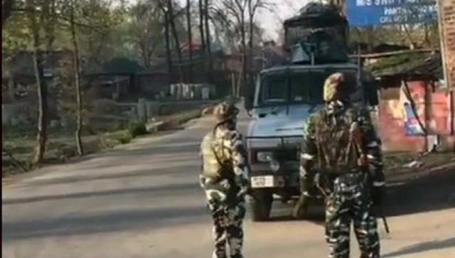 Jammu and Kashmir: Security drill conducted in Kishtwar district ahead of Eid Jammu and Kashmir: Security drill conducted in Kishtwar district ahead of Eid