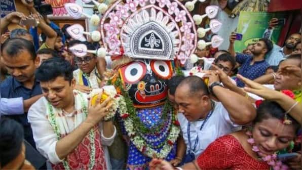 Tripura: 6 people dead, 15 injured as Jagannath Rath catches fire