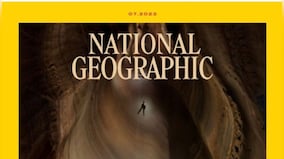 End of an Era: National Geographic lays off last of its staff writers, to go off US newsstands from next year