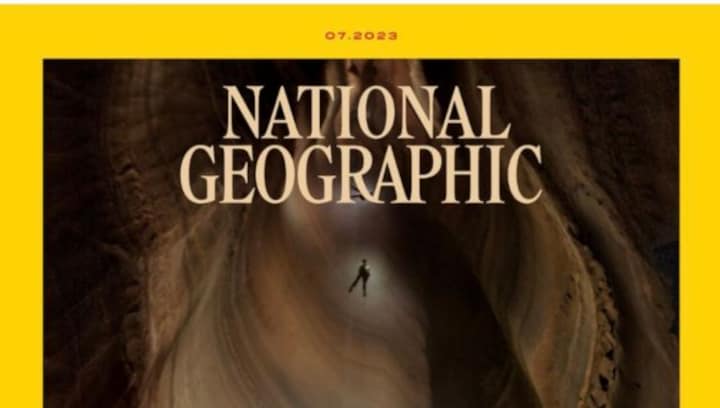 End of an Era: National Geographic lays off last of its staff writers, to go off US newsstands from next year