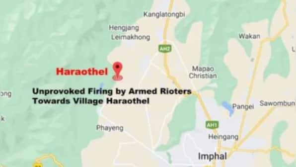 India News Highlights: Firing, casualties reported at Haraothel village; Rahul Gandhi takes chopper after being stopped