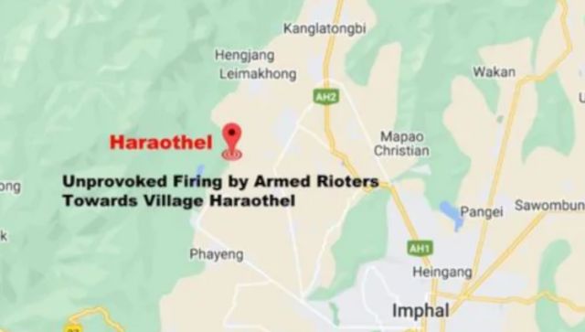 India News Highlights: Firing, casualties reported at Haraothel village; Rahul Gandhi takes chopper after being stopped India News Highlights: Firing, casualties reported at Haraothel village; Rahul Gandhi takes chopper after being stopped