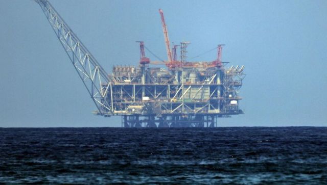 Israel discovers new natural gas field off its coast, names it 'Katlan' Israel discovers new natural gas field off its coast, names it 'Katlan'